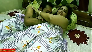 Indian hot xxx On the up Bhabhi 2nd years sex with costs friend!! Please don't cum inside!