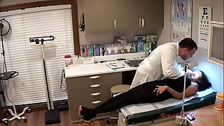 Hot Latina Teen Gets Obligatory School Physical From Doctor Tampa At GirlsGoneGynoCom Clinic - Alexa Chang - Tampa University Physical - Part 2 of 11 - Medical Fetish MedFet Girls Gone Gyno